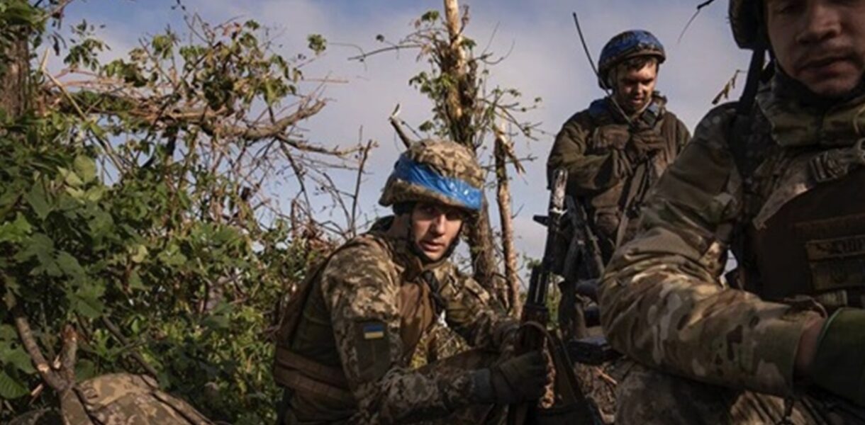 Операція Вівальді: СО уразили цілі РФ на Лиманщині