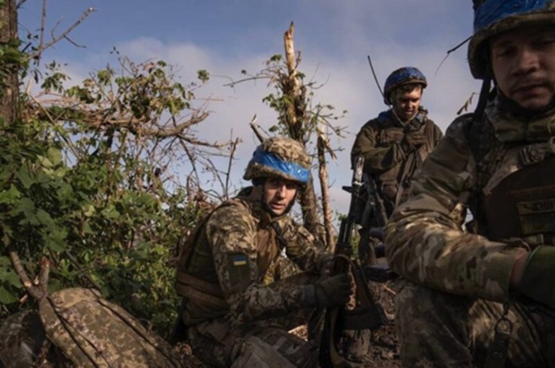 Операція Вівальді: СО уразили цілі РФ на Лиманщині