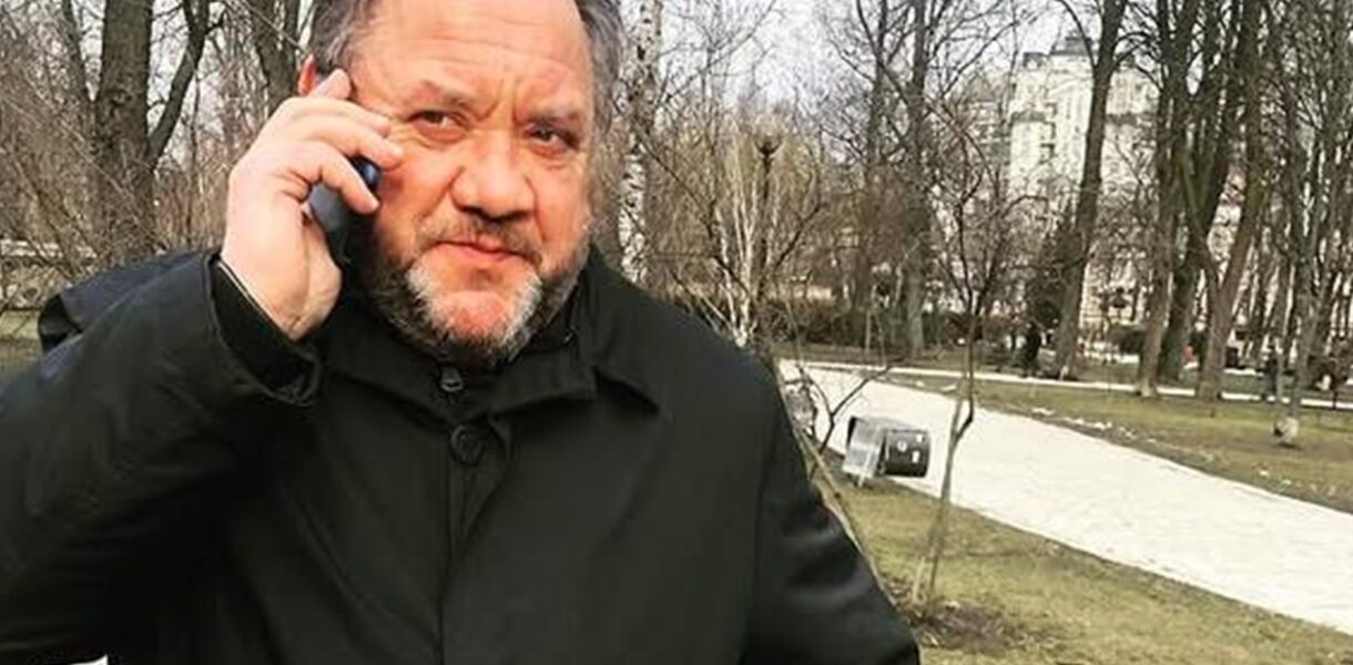 Бенюк розповів, де та як служить його син
