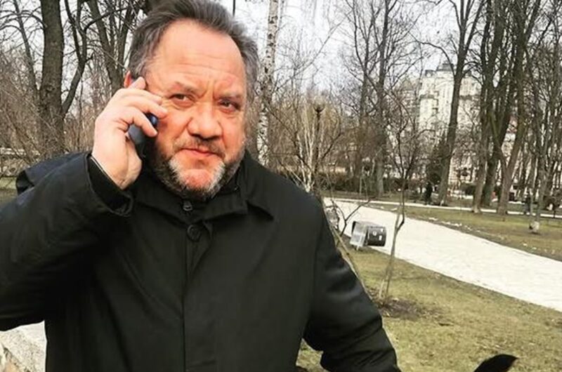 Бенюк розповів, де та як служить його син