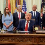 Трамп: РФ вже п'ять років атакує союзників України