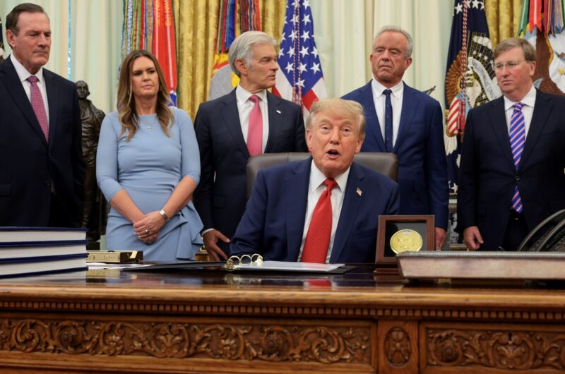 Трамп: РФ вже п'ять років атакує союзників України