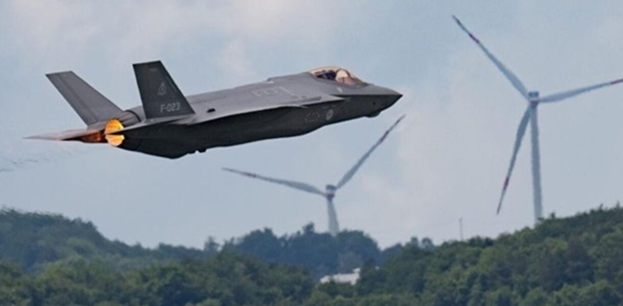 Бундесвер отримав перший F-35 нового покоління