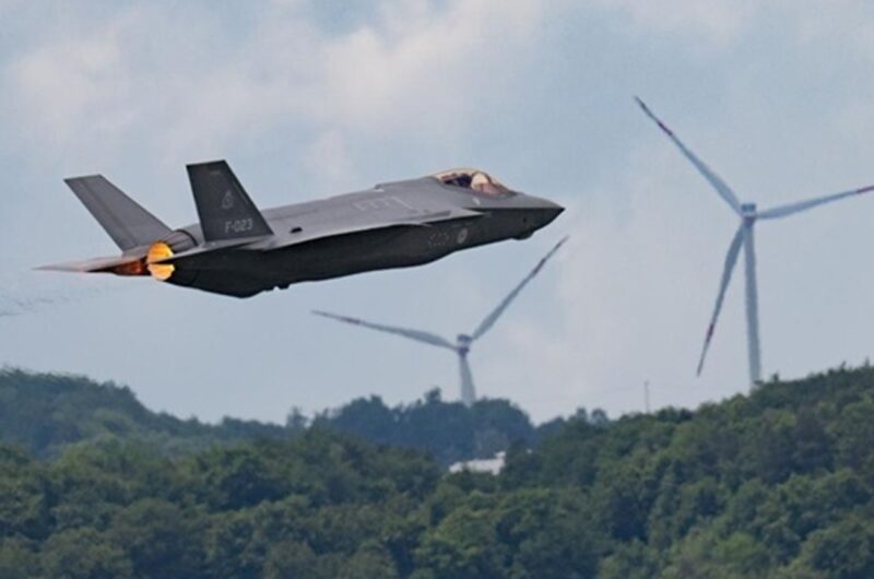 Бундесвер отримав перший F-35 нового покоління