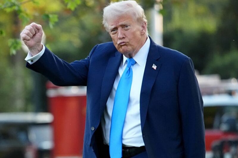 Трамп погодив військове використання тріумфальної арки