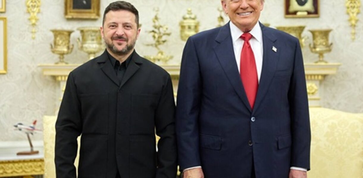 Зеленський і Трамп погодили зустріч у Нью-Йорку
