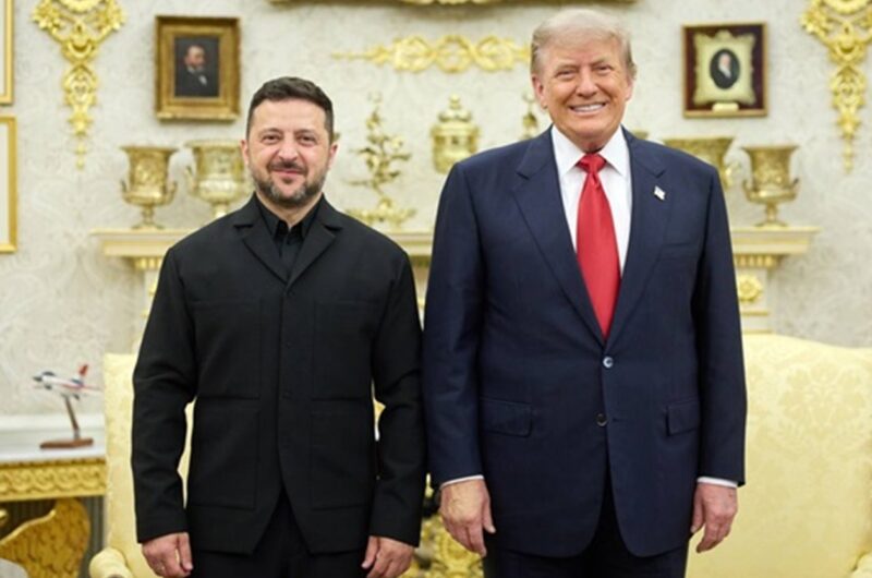 Зеленський і Трамп погодили зустріч у Нью-Йорку