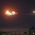 Росіяни вдарили по Києву балістичними ракетами