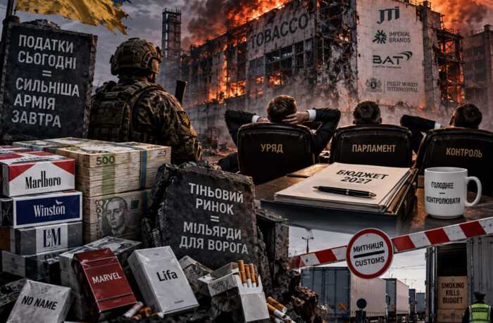 Ракетні удари РФ і 30 мільярдів доларів збитків від контрабанди: як росіяни і корупція нищать головного платника податків для ЗСУ