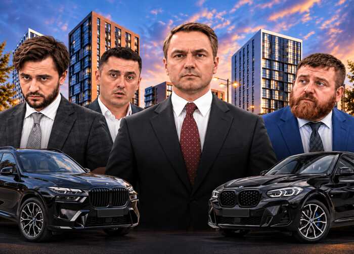 Кадри Кравченка: елітні ЖК, VIP-автопарки та російський паспорт — як робилася кар’єра та зростали статки посадовців Офісу генпрокурора