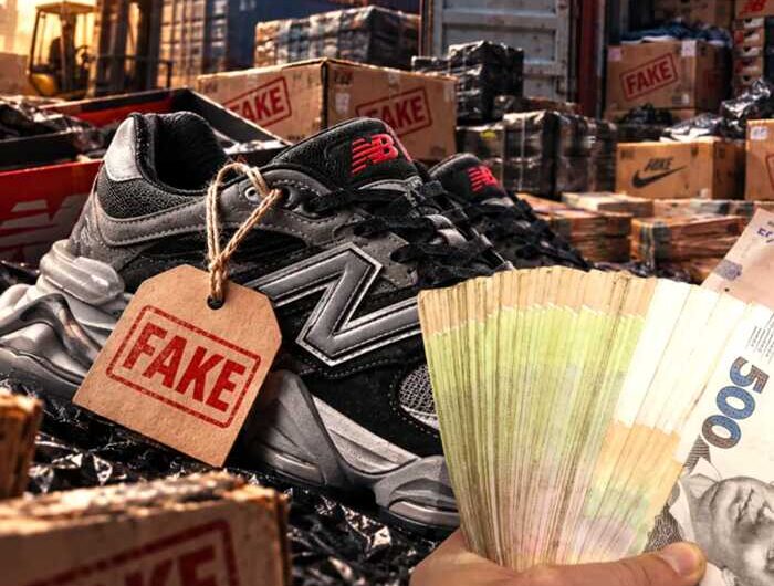 Nike за 380 гривень і китайські коробки: як працює масштабний чорний ринок фальсифікату під прикриттям ФОПів