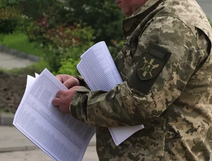 35 тисяч доларів за фіктивну військову службу: в Одесі ексубозівець відбувся штрафом на понад одного мільйона гривень