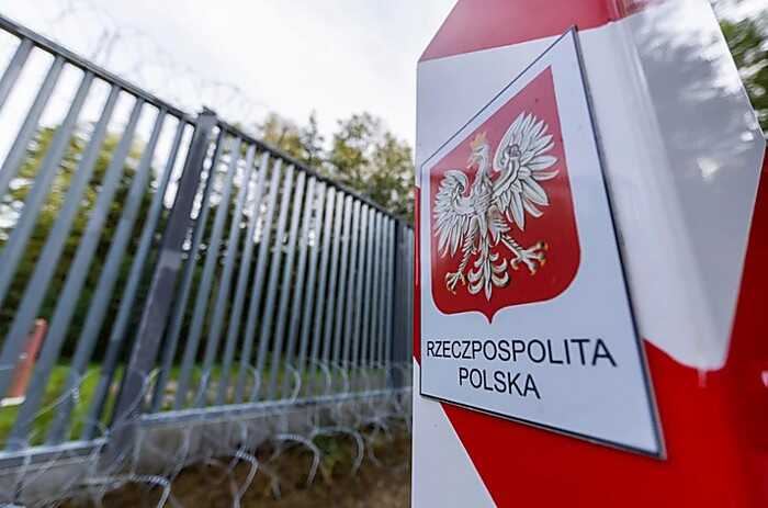У Польщі затримали українця, якого розшукував Інтерпол за запитом Узбекистану