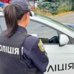 У Києві чоловік влаштував стрілянину з балкона восьмого поверху: його затримали