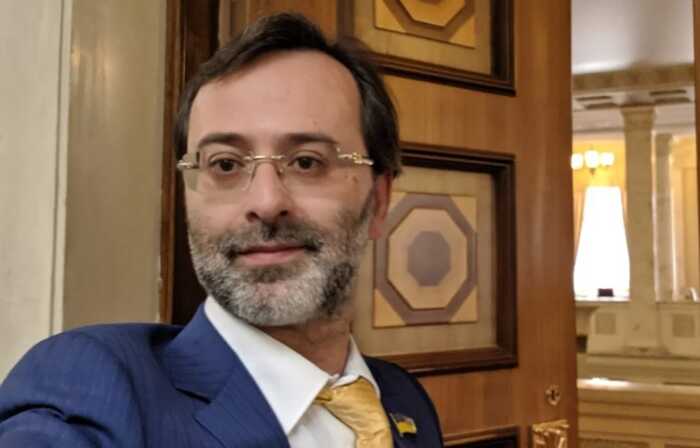 Екснардеп Логвинський фігурує у справі про заволодіння 54 мільйонами гривень з держбюджету, — НАБУ