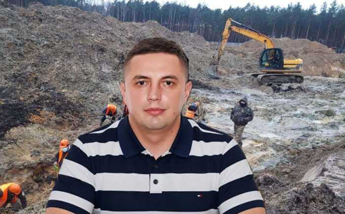 Мародерство під мандатом: як депутат Роман Руденко збудував бурштинову імперію на змовах, екоциді та мільйонних крадіжках