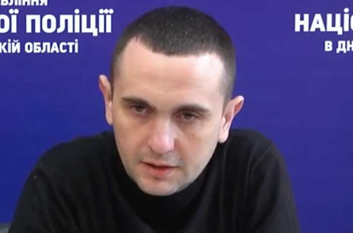 Начальник міграційної поліції Дніпра Руслан Нетудихата забув задекларувати половину криптогаманця на 82 тисячі доларів