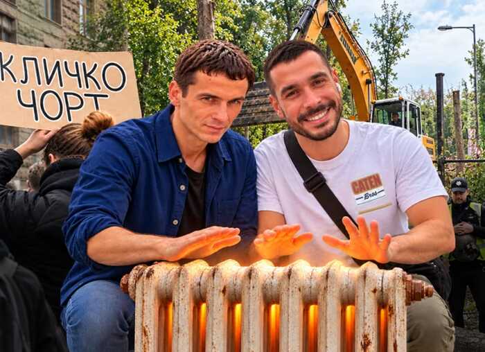 1,3 мільярда під бензопили й "техніку ходіння": як «Київтеплоенерго» віддало мільярдний підряд фізкультурнику з резюме експедитора