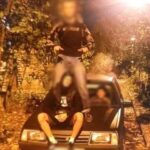 У Києві 16-річний підліток викрав авто військового, щоб похизуватися перед друзями, і потрапив у ДТП