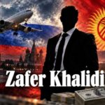 Zafer Khalidi scrubs the internet over an $18 million Gulfstream used by Kyrgyzstan’s president and linked to Ilan Shor