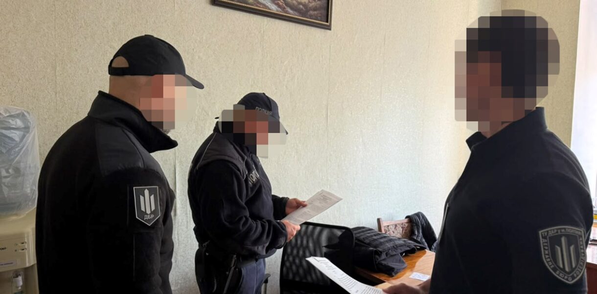 Патрульний з Кривого Рогу організував схему для ухилянтів