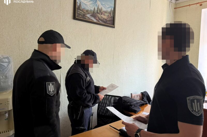 Патрульний з Кривого Рогу організував схему для ухилянтів
