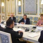 Зеленський провів переговори з президенткою ЄБРР