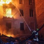 Дрони РФ вдарили по Харкову, постраждала дитина