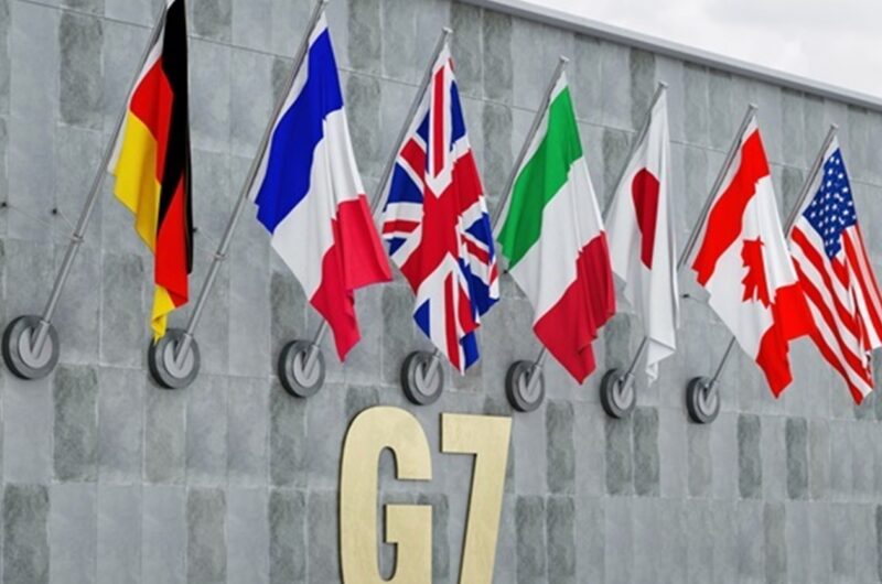G7 вивільнить 100 млн барелів палива: санкції проти РФ збережуть