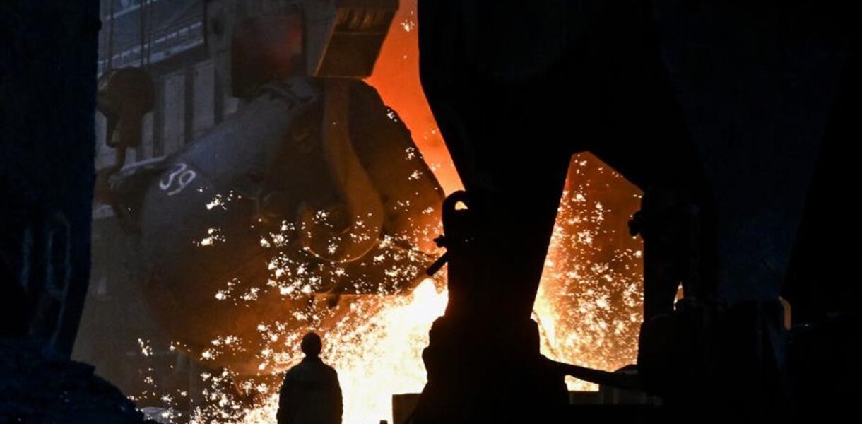 ЗМІ оцінили втрати економіки України через зупинку металургії