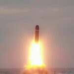 Французька субмарина запустила нову балістику