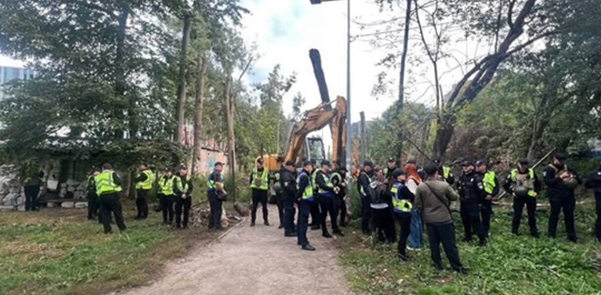 Затримали організатора сутички на Теремках у Києві - поліція