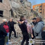 СюжетБагато загиблих і поранених. Наслідки обстрілу
