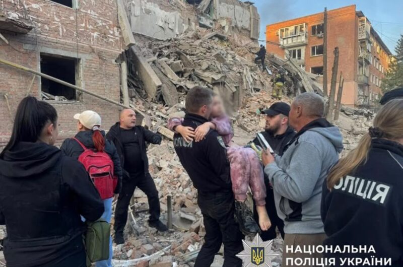 СюжетБагато загиблих і поранених. Наслідки обстрілу
