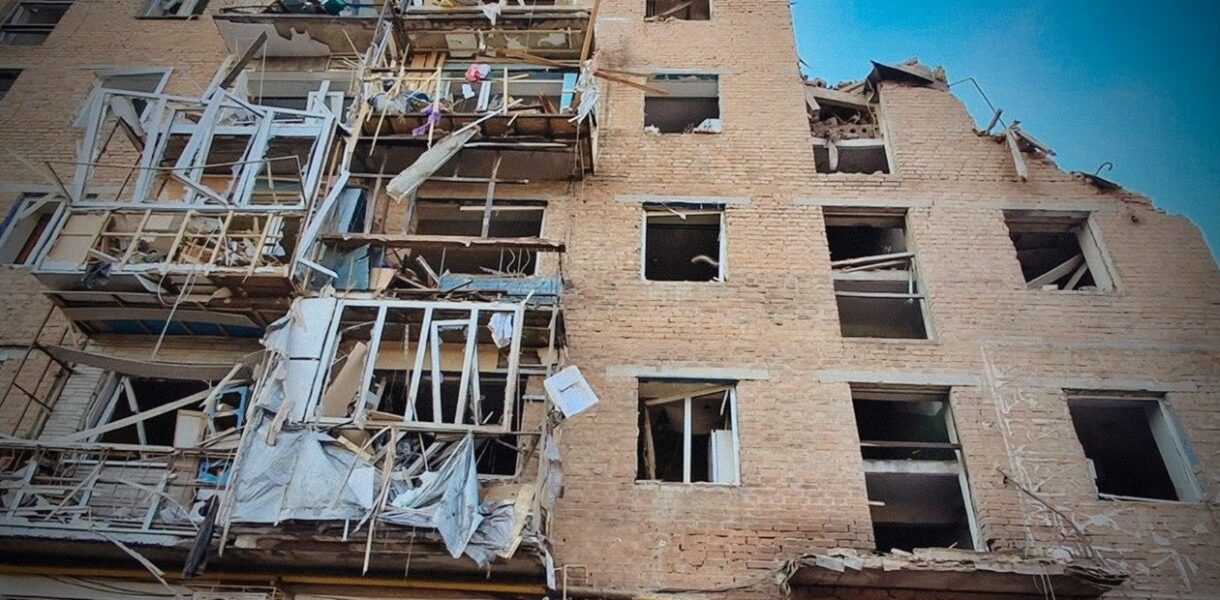 У Прилуках з-під завалів дістали тіла трьох дітей