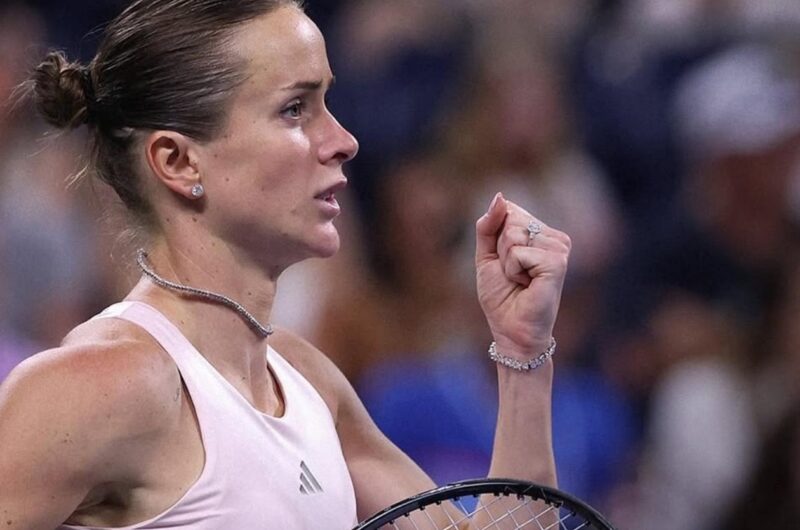 Світоліна вийшла у чвертьфінал на чемпіонку ОІ