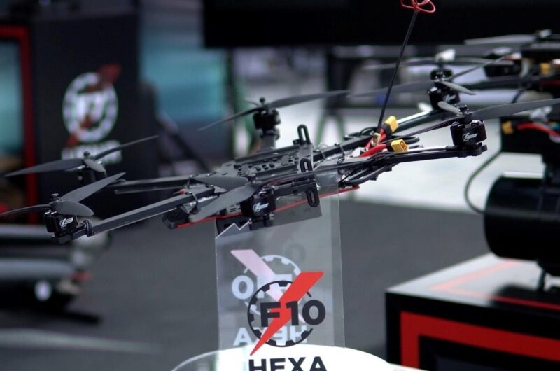 США замовили додаткову партію ударних FPV-дронів в Україні