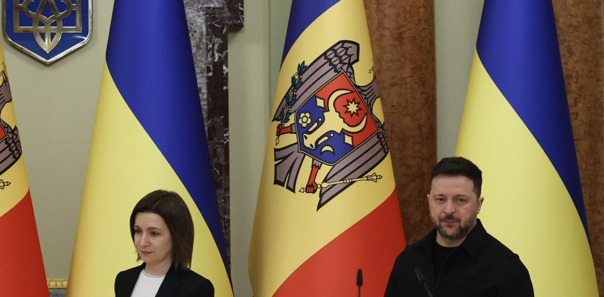 ЄС планує "відділити" Україну від Молодови - ЗМІ