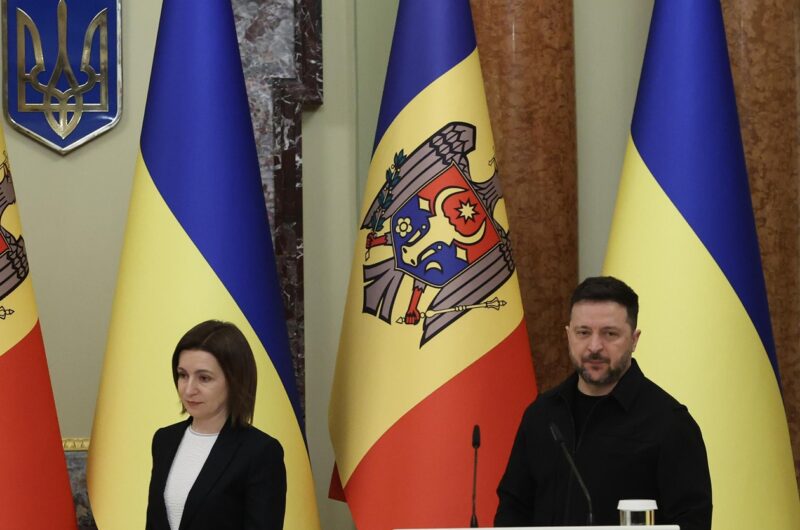 ЄС планує "відділити" Україну від Молодови - ЗМІ