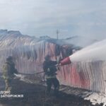 970 ударів за добу: РФ масовано атакувала Запорізьку область