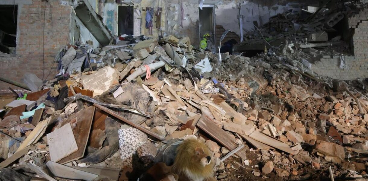 У Прилуках зросла кількість жертв після удару РФ
