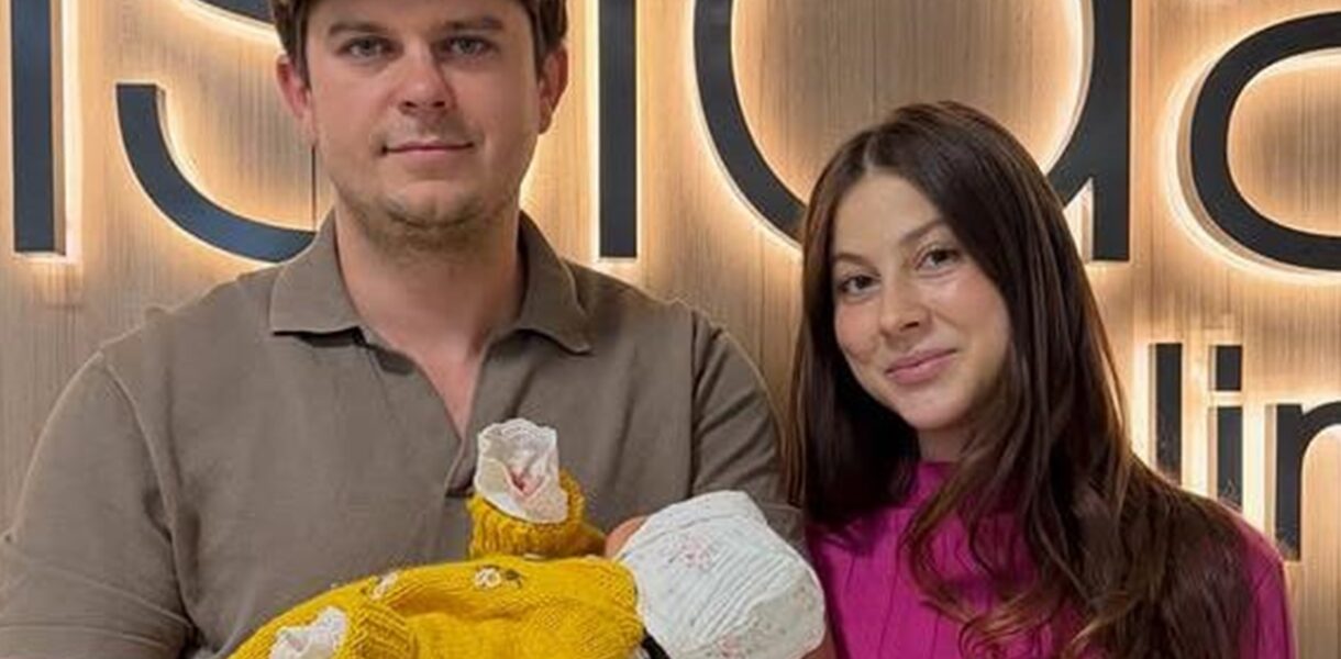 Ексзірка ВІА Гри показала доньку вдома