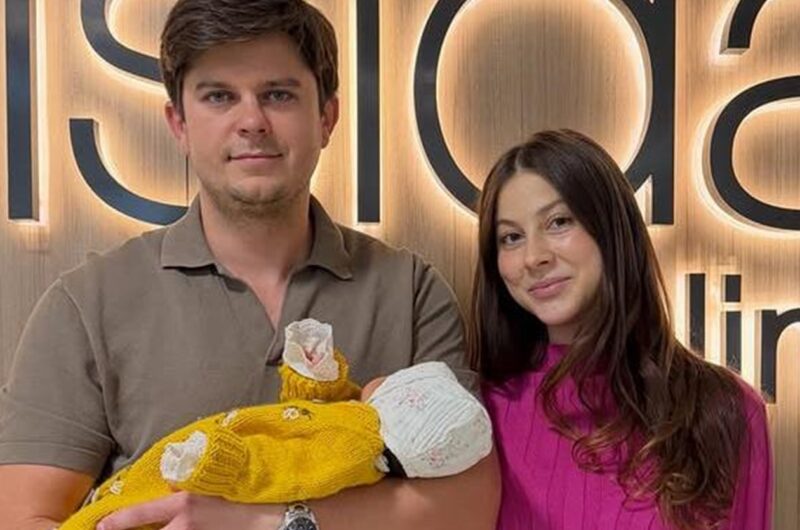 Ексзірка ВІА Гри показала доньку вдома