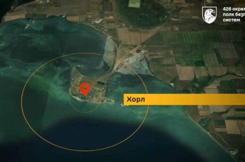 На Херсонщині знищено центр підготовки російських операторів БПЛА