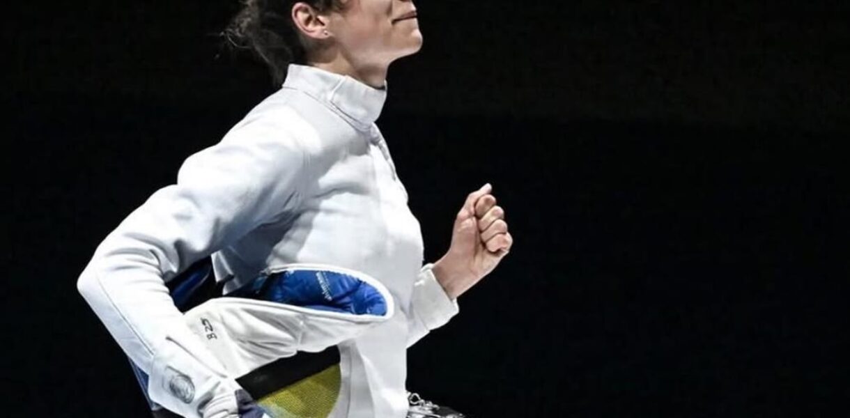 РФ пошкодила будинок чемпіонки світу з фехтування