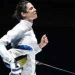 РФ пошкодила будинок чемпіонки світу з фехтування