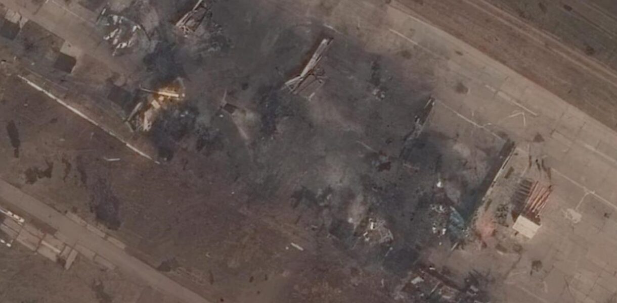 Зеленський уточнив дані по ураженим Су-34М