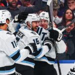 Гольова феєрія в НХЛ: Вегас та Детройт перемагають