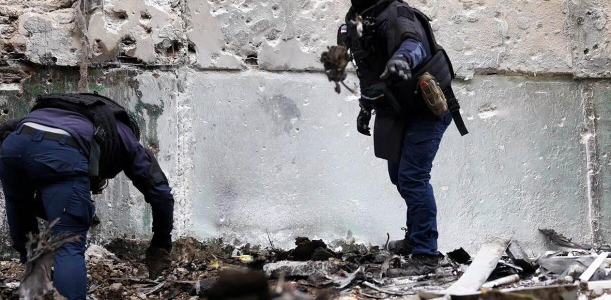 Росія атакувала ТРЦ у Рівному