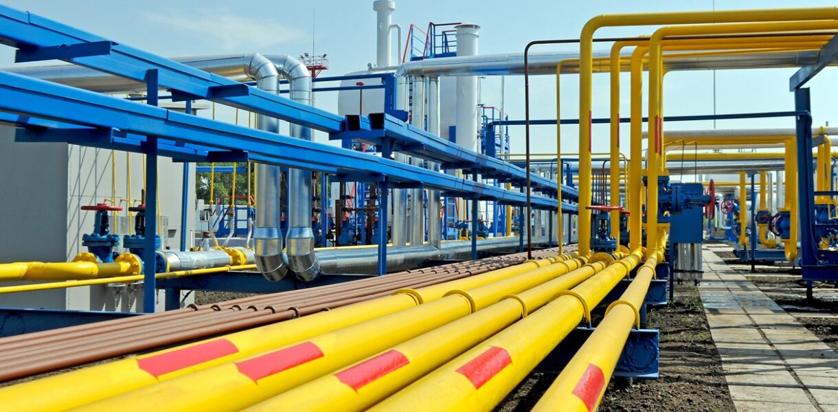 Україна відновила експорт газу